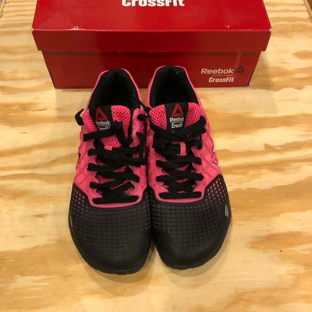 Women’s Crossfit shoes